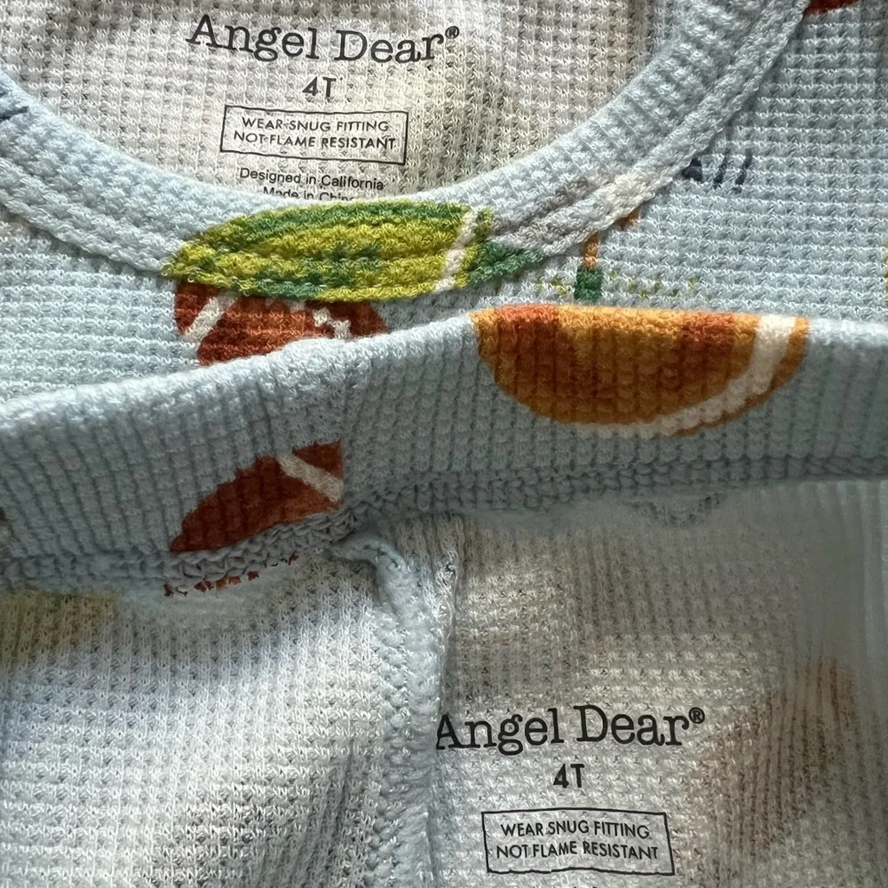 Angel Dear new tags